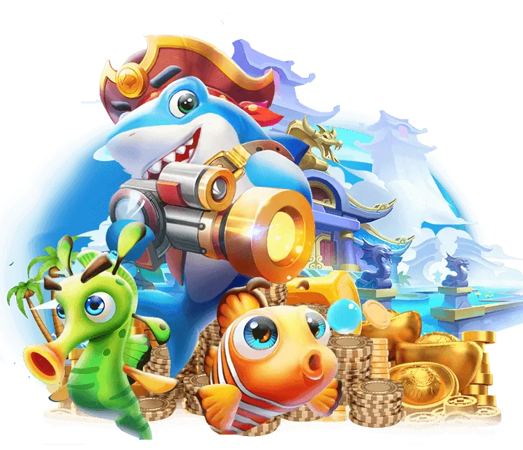 Game Nổ Hũ Fishing Frenzy